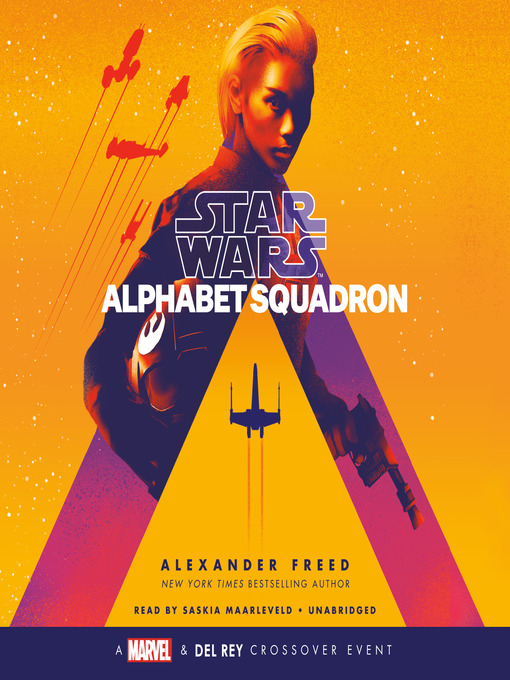 Title details for Alphabet Squadron by Alexander Freed - Wait list